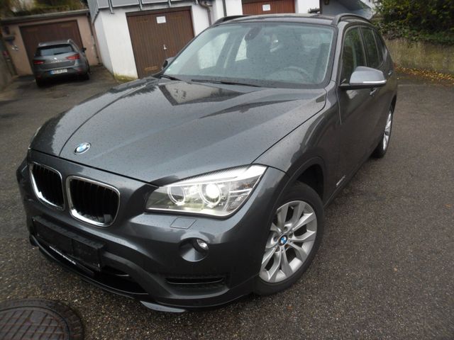 BMW X1 20 d Aut. Leder/Navi Xenon/Sportline