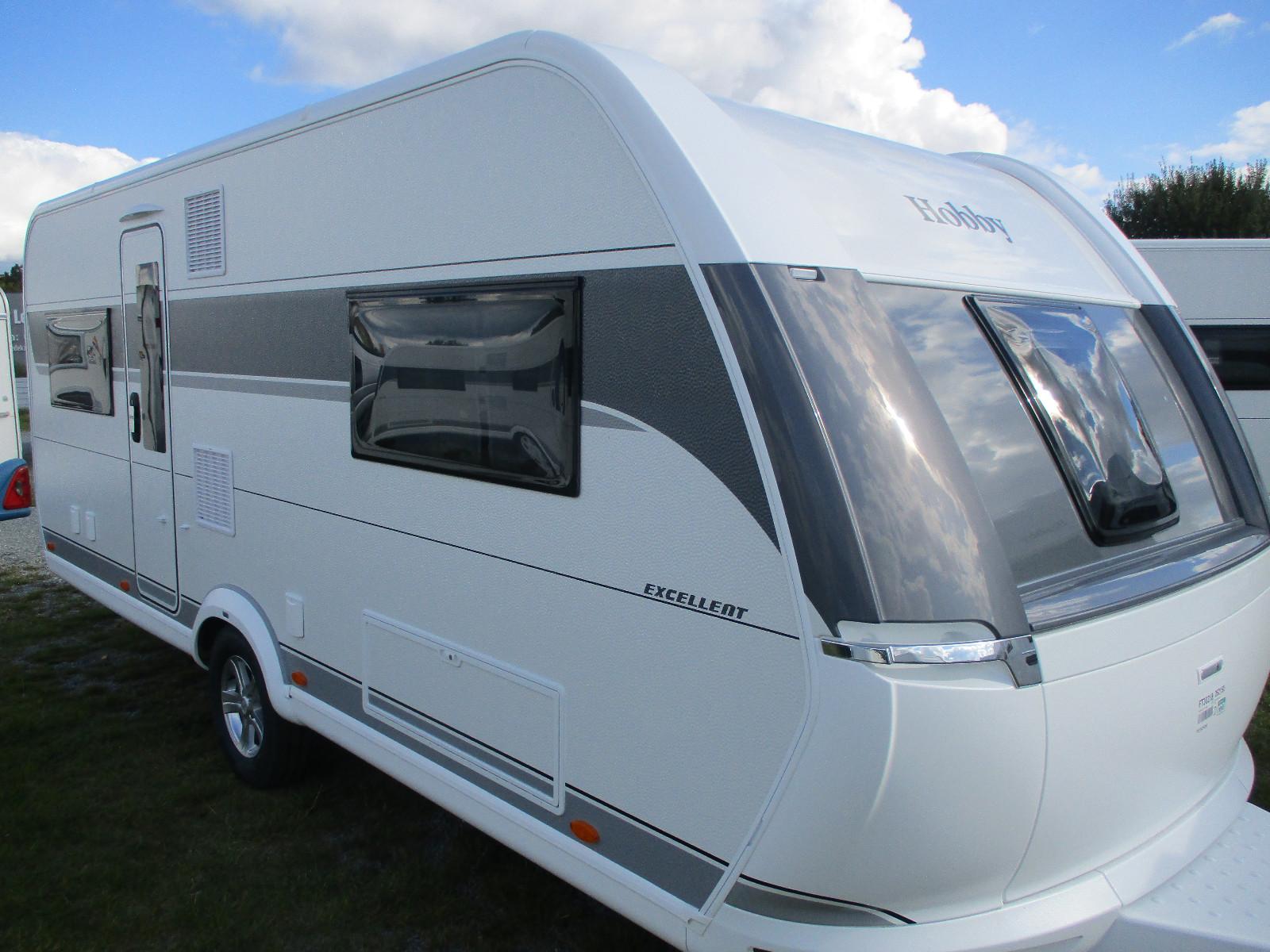 Hobby Excellent 560 CFe
