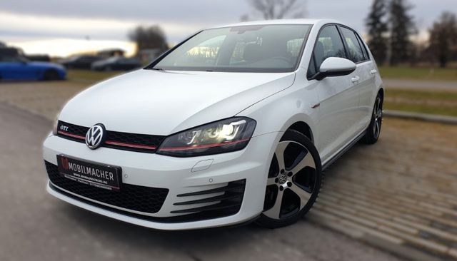 Volkswagen Golf GTI BMT Bi-Xenon*SHZ*MFL*PDC*Pure-White*1HD