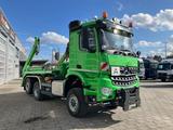 Mercedes-Benz 2645/2745 AK 6x4/4*Meiller*Kommunal/Anbauplatte - Mercedes-Benz 6x6