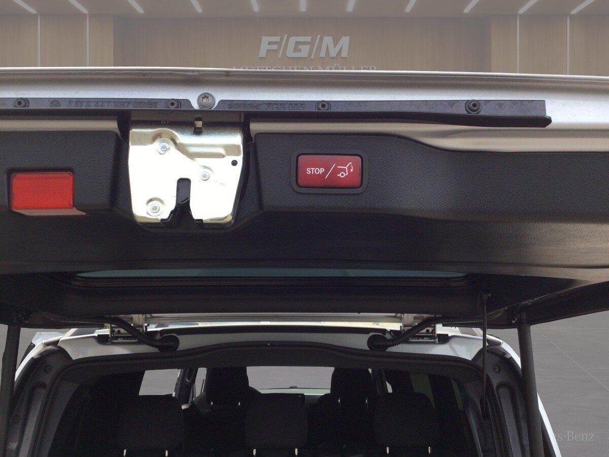 Mercedes-Benz V 250 d STYLE AMG+DIST+360+AHK+TOTWINK+MULTIBEAM