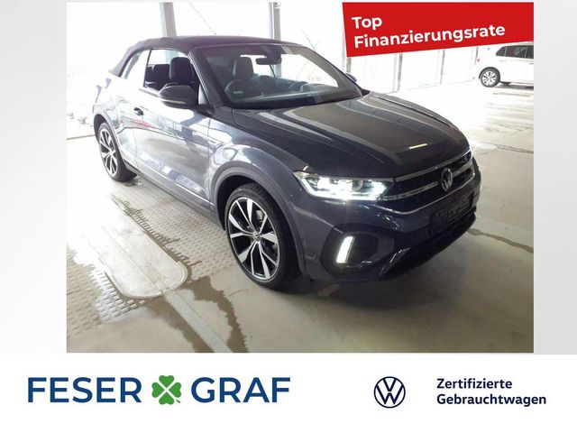 Volkswagen T-Roc Cabriolet 1.5TSI R-Line DSG Navi Kamera Vi