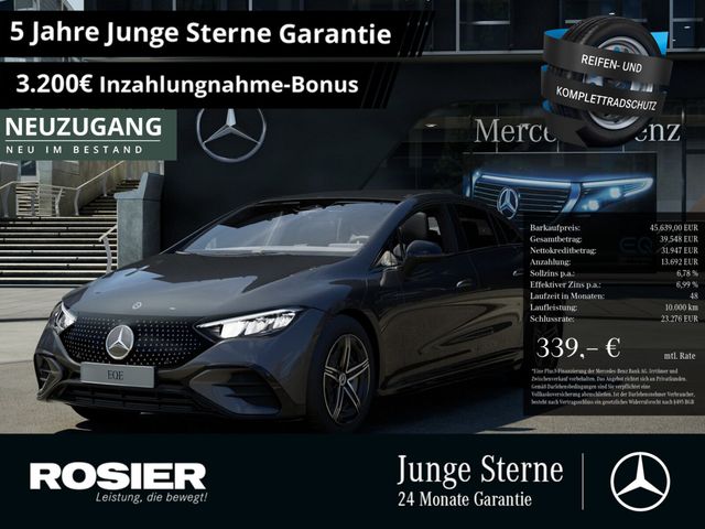 MERCEDES-BENZ EQE 300 AMG Sport Advanced+ NIGHT LED NAVI SHZ