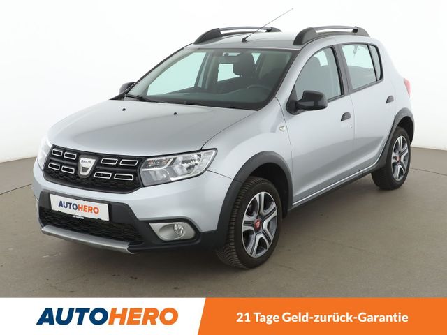 Dacia Sandero 0.9 TCe Techroad*AHK*NAVI*CAM*PDC*KLIMA*