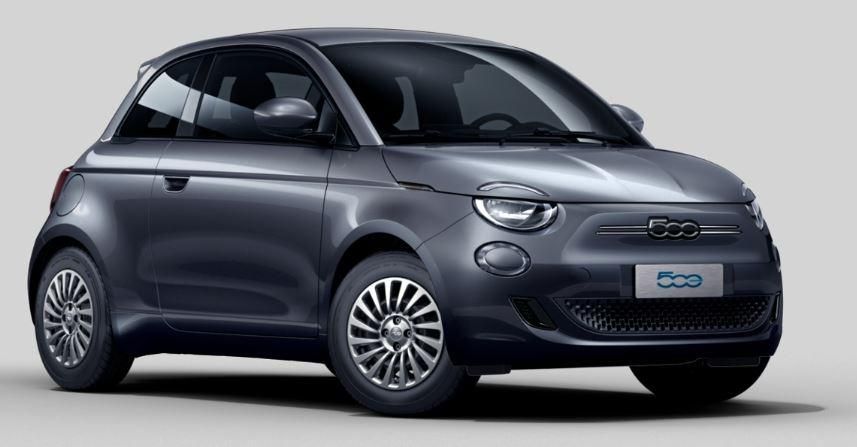 Image of Fiat 500e