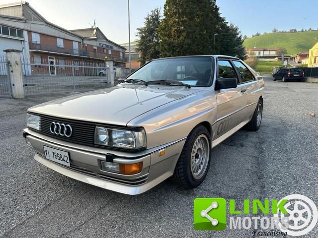 Audi AUDI QUATTRO 2.2 turbo