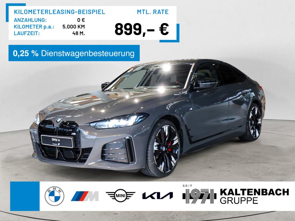 BMW i4 Gran Coupe M60 xDrive 360° LED HUD AHK NAVI