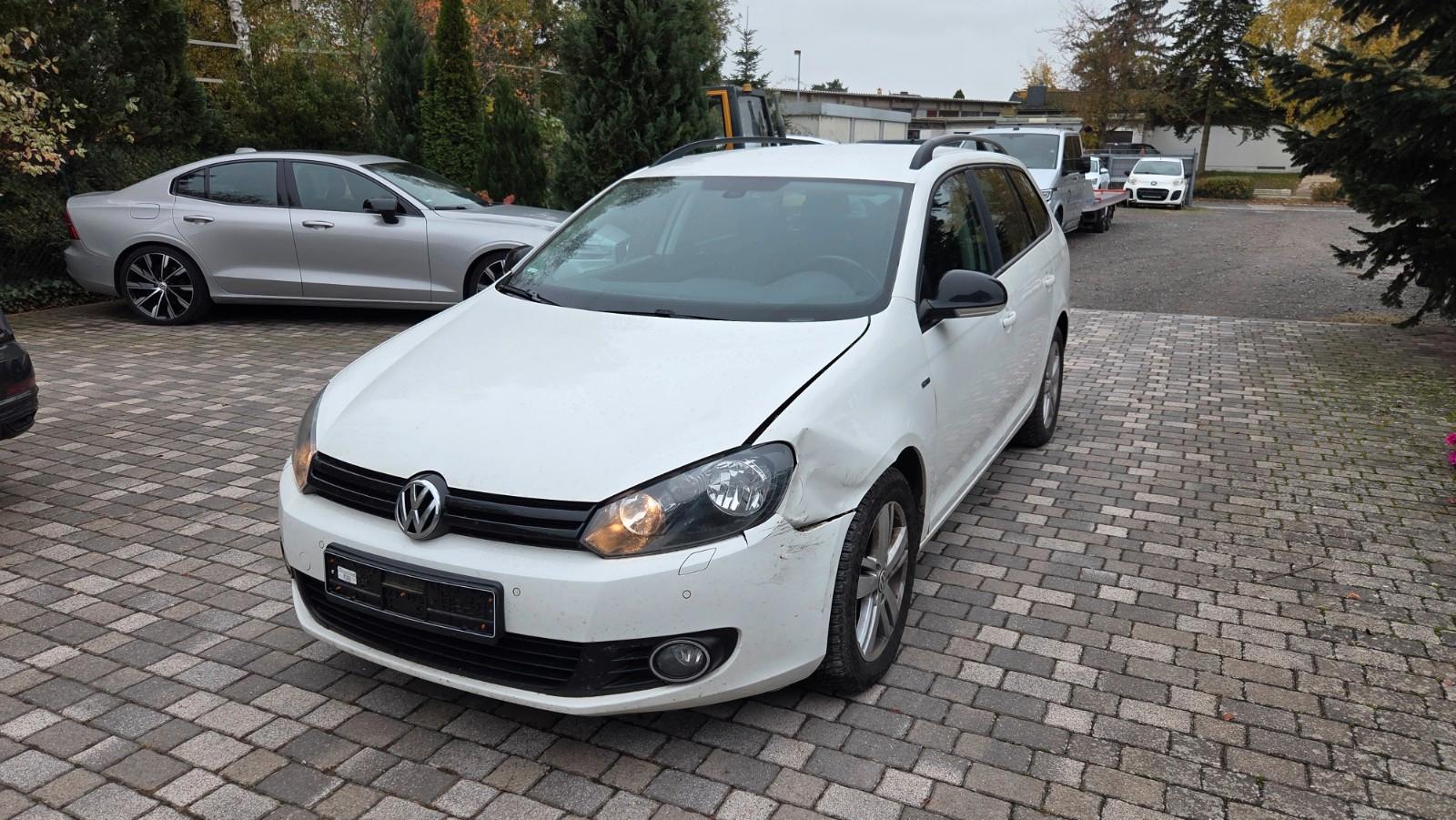 Volkswagen Golf 2013 — photo 5