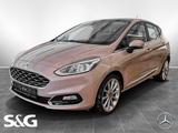 Ford Fiesta 1.0 EcoBoost Vignale - gebrauchte Ford Fiesta aus dem Jahr 2017