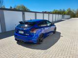 Ford Focus 2,0 EcoBoost ST ST - Ford Focus aus 2012: ST