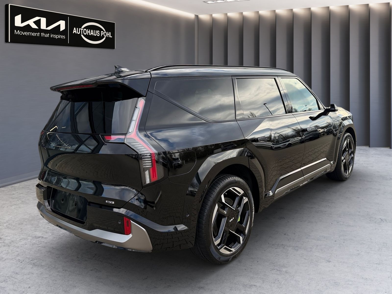 Fahrzeugabbildung Kia EV9 GT 7S GD DIG-SP