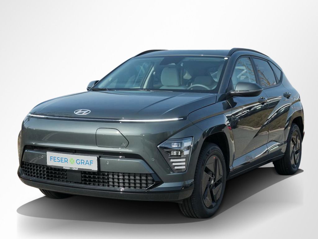 Hyundai KONA - Bild 11