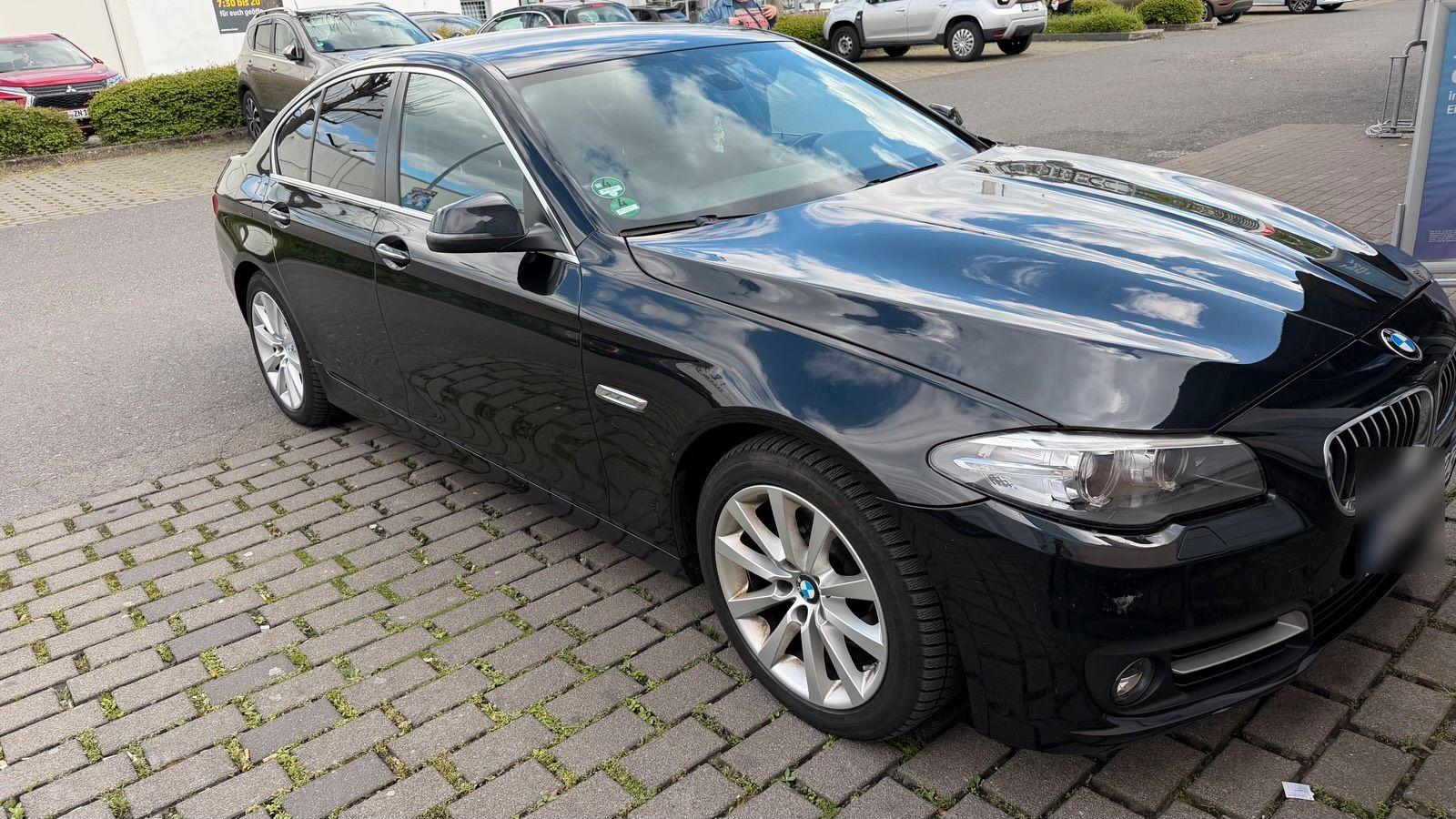 BMW 520