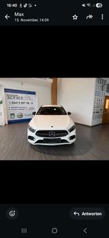 Mercedes-Benz 250 - Mercedes-Benz 250 Limousine Gebrauchtwagen