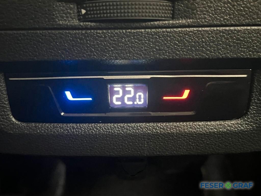 Volkswagen Touran Highline 1.5 TSI DSG/LED/SHZ/AHK/Kamera, миниатюра 19