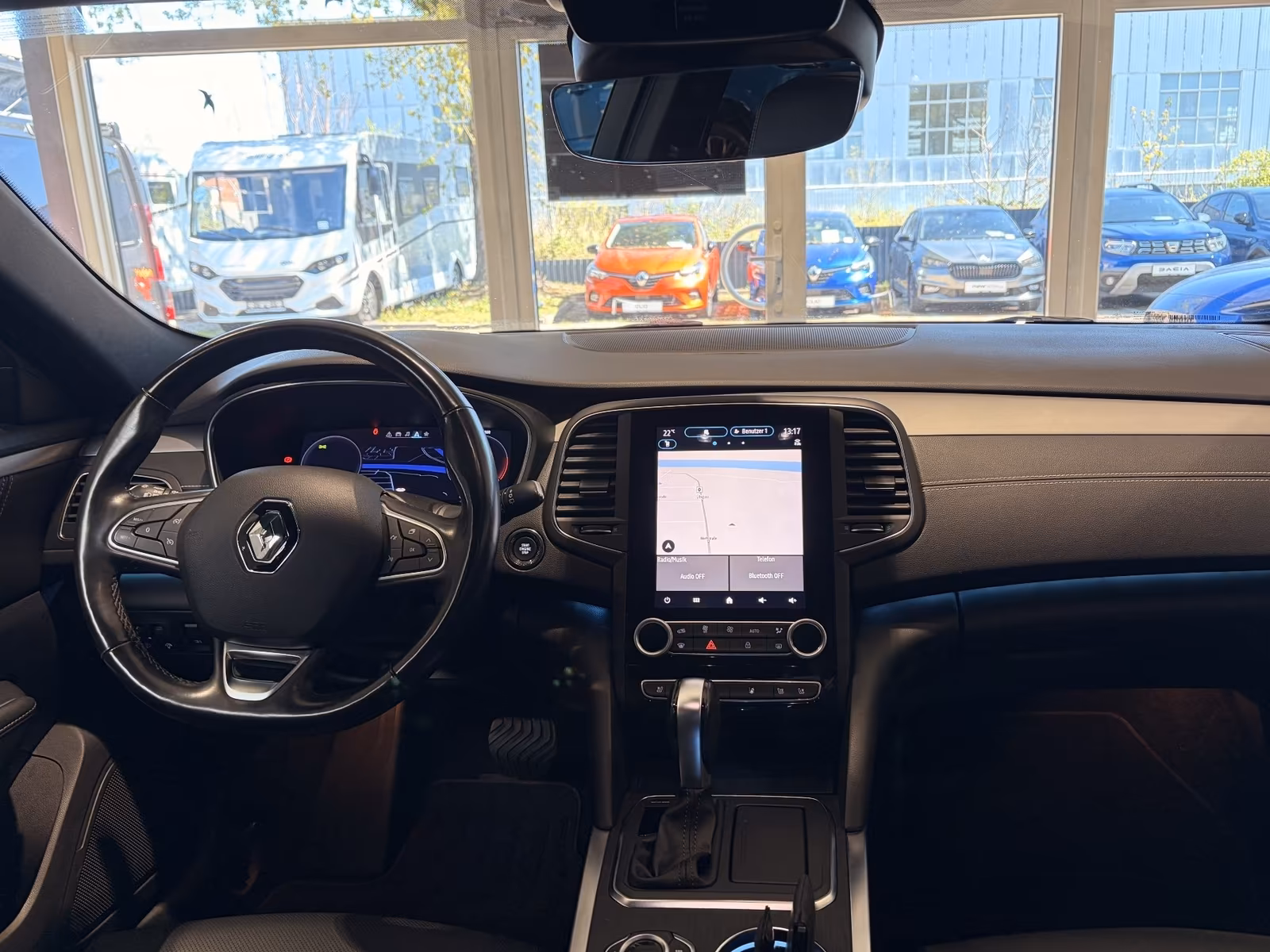 Renault Talisman Grandtour Intens TCe 225 PS EDC, миниатюра 9