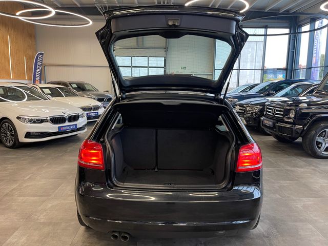 MYAUTOCENTER – Gebraucht- und Jahreswagen mit Werkstattservice in Pfaffenhofen Audi A3 2.0 TDI Ambition *2. Hand*Klima*Tempomat*TÜV*