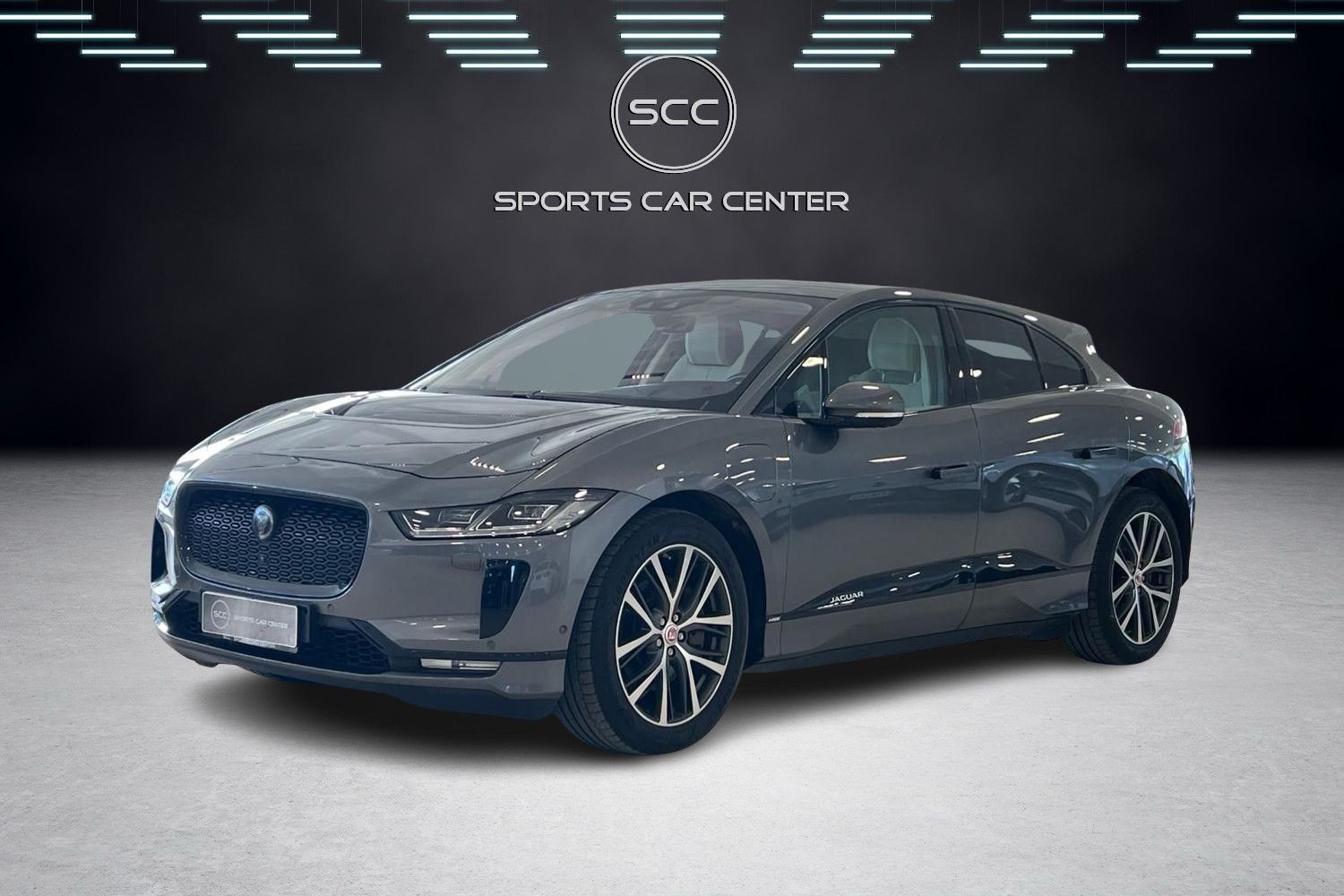 JAGUAR I-Pace