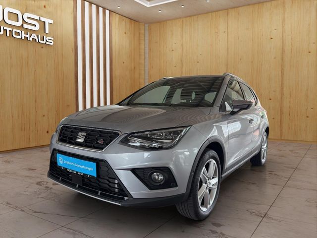 SEAT Arona FR 1.0 TSI DSG Navi LED ACC Kessy Kamera D