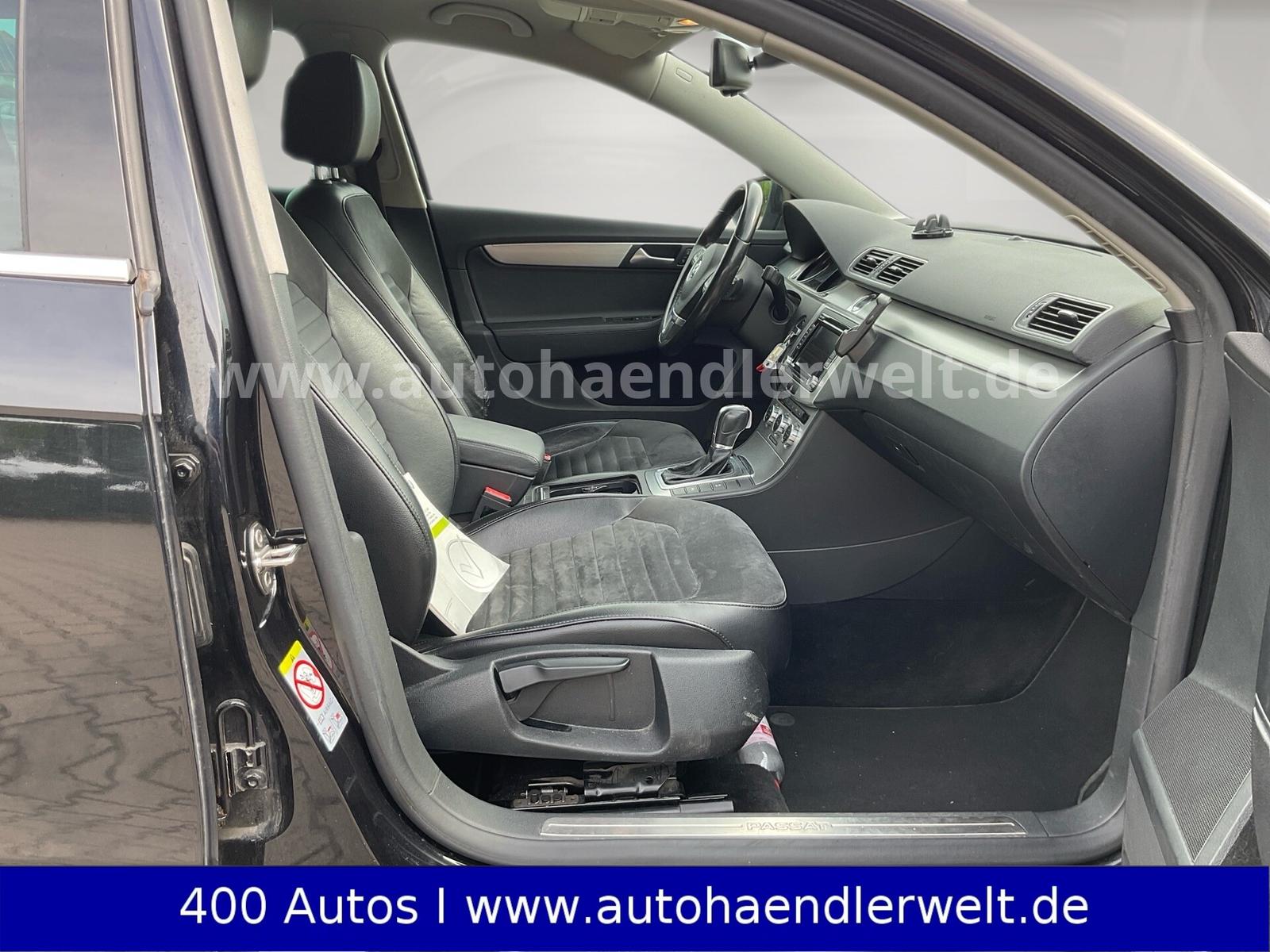 Volkswagen Passat 2014 — photo 13
