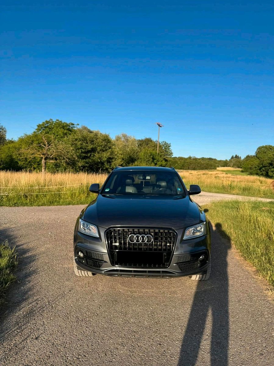 AUDI Audi Q5 3.0 TFSI Quattro