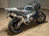 Aprilia RSV 1000 TUONO R "factory" - APRILIA TUONO 1000