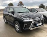 Lexus LX 450D - Lexus LX 450