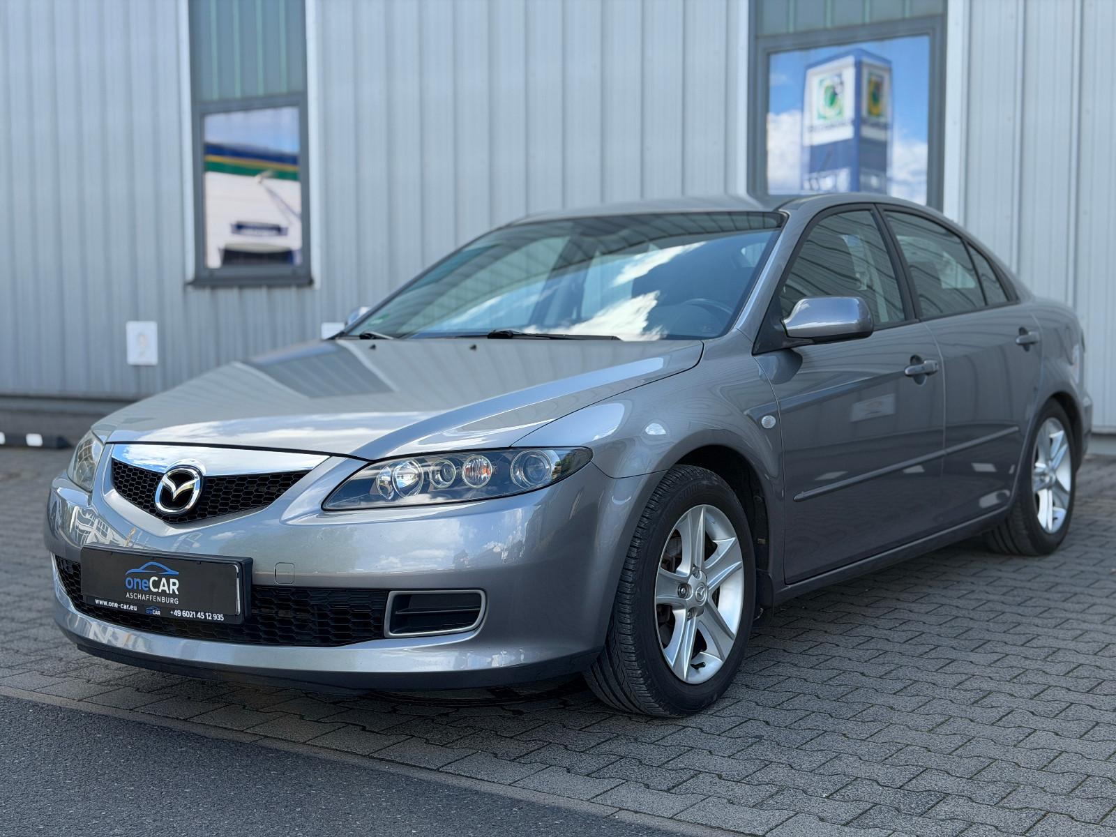 Mazda 6 Lim. 1.8 Exclusive Sport
