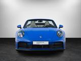 Porsche 911 Carrera Cabriolet FL - mit Benzin-Antrieb: Blau, Soundsystem, Cabrio