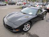 Corvette C5 Targa ~ Automatik ~ Leder ~ Klima ~ BORA - Corvette C5: Coupe