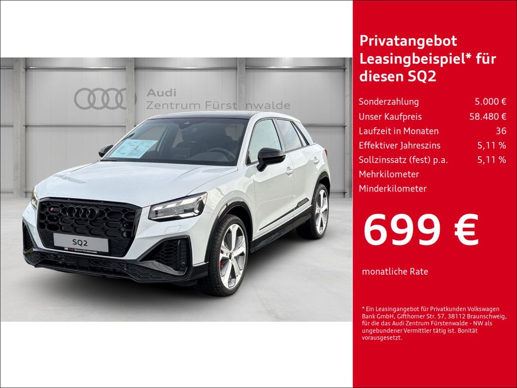 Audi SQ2