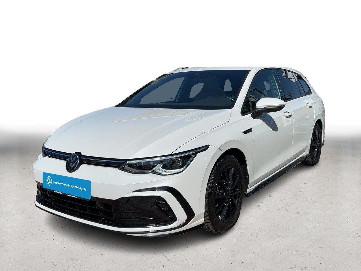 Volkswagen Golf VIII Variant R-Line 4M TSI DSG MATRIX+NAVI