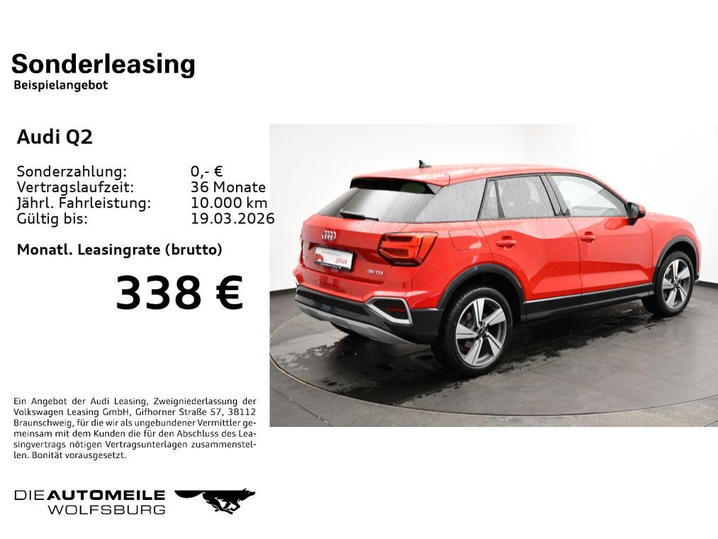 Audi Q2 - Bild 2