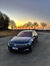 Volkswagen Passat TDI 1.Hand-unfallfrei-sehr guter Zustand - Volkswagen Passat: Se TDI