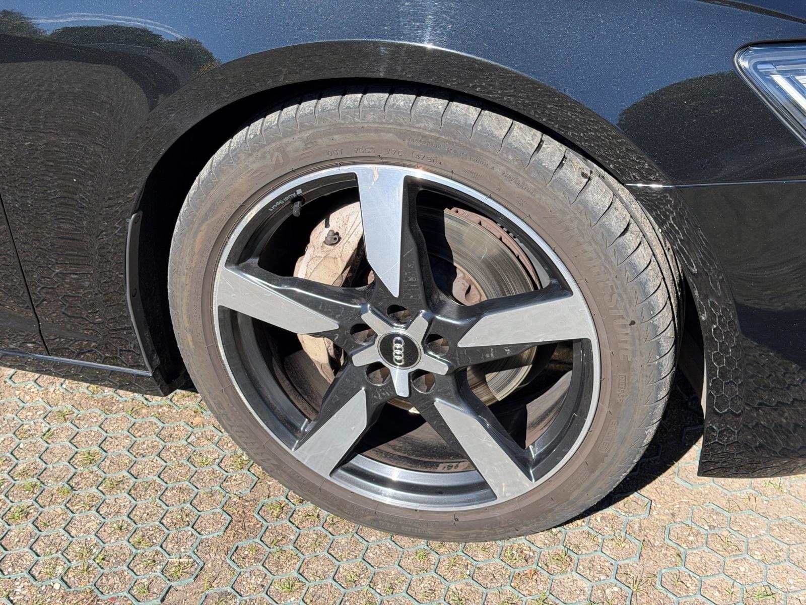 Audi A6 Lim. 50 TDI quattro sport,AHK,PANO,19%