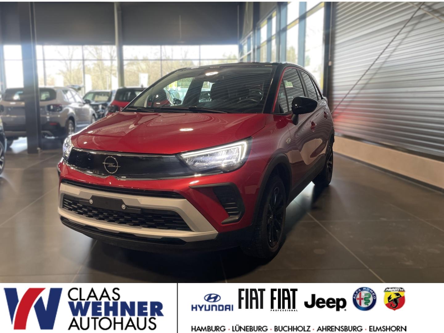 Opel Crossland X *Sitzheizung *Lenkradheizung *Klima 