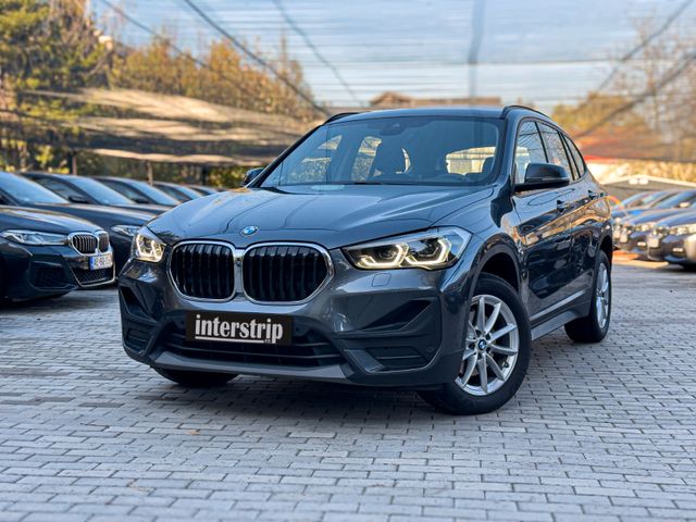 BMW X1 18d ADVANTAGE.LED.PARKASS.KAMERA.SHZ.