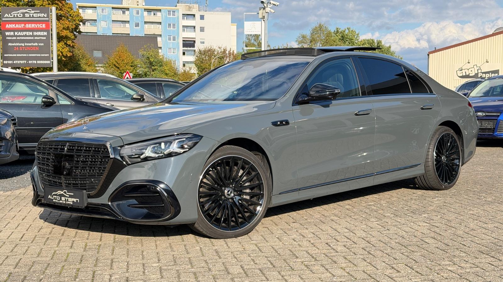 Mercedes-Benz S 450