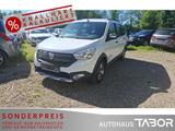 Dacia Lodgy 1.2 TCe 115 Stepway Celebration 7S Nav - Dacia Lodgy: Celebration
