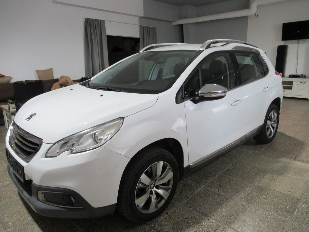 Image of Peugeot 2008