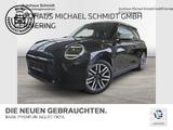 MINI Cooper E *HUD*ParkAsisst*DriveAsisst*LED*DAB*Pak - schwarze MINI Cooper E