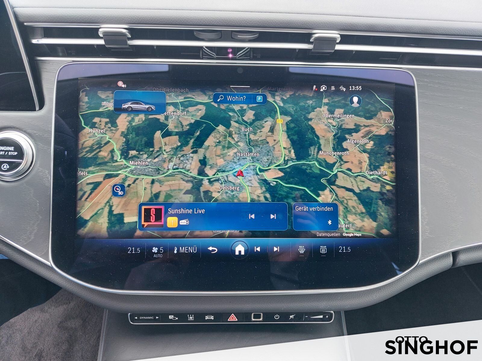 Fahrzeugabbildung Mercedes-Benz E 220 d Avantgarde +AHK+Digital LED+Standhg+360°