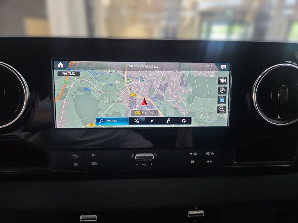 Fahrzeugabbildung Mercedes-Benz Sprinter 315 Kasten L3H2 10'' MBUX Standheizg LE