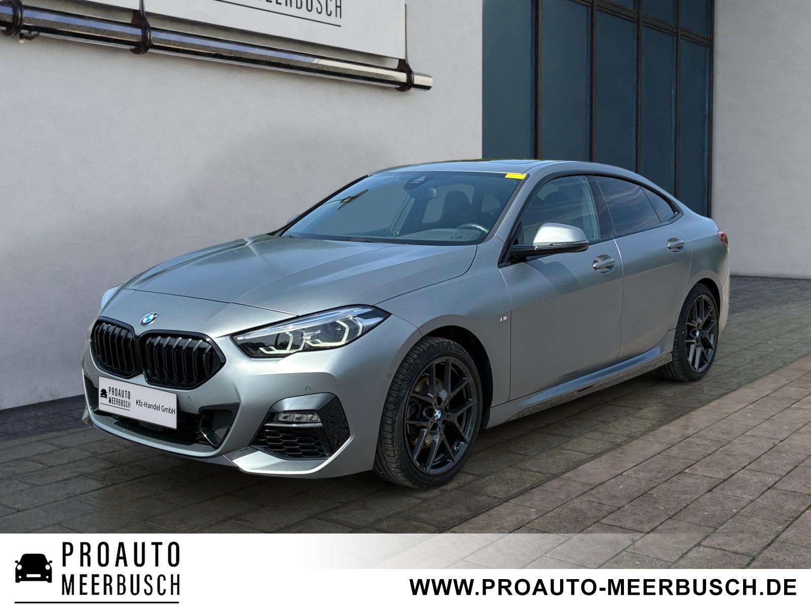 BMW 218i Gran Coupe M Sport PANO/AHK/HIFI/ACC/CARPLA