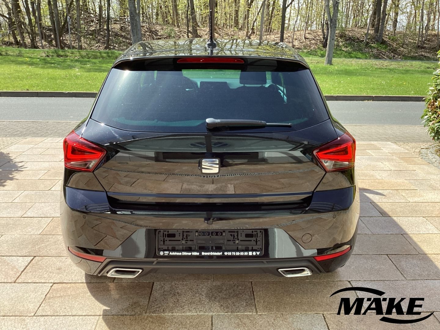 Ibiza FR 1.5 TSI DSG ACC LED RFK NAV 18'' ALU