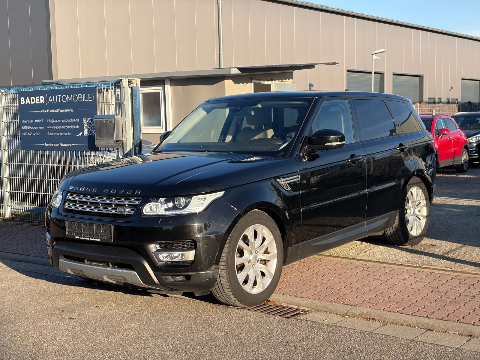 LAND ROVER Range Rover Sport