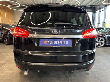 Ford S-Max *7-SITZER*KEYLESS*MEMORY*ALCANTARA*CAM*NAV
