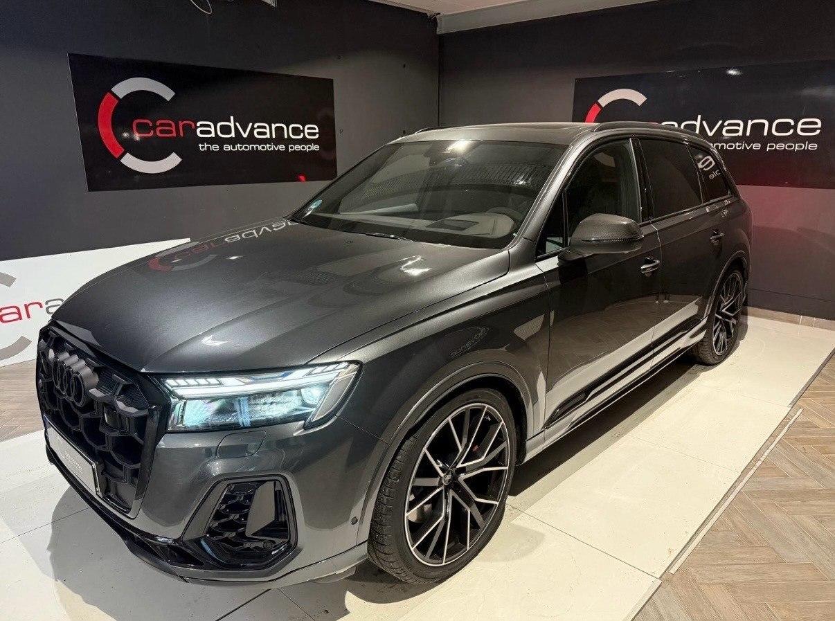 Audi SQ7 Audi SQ7