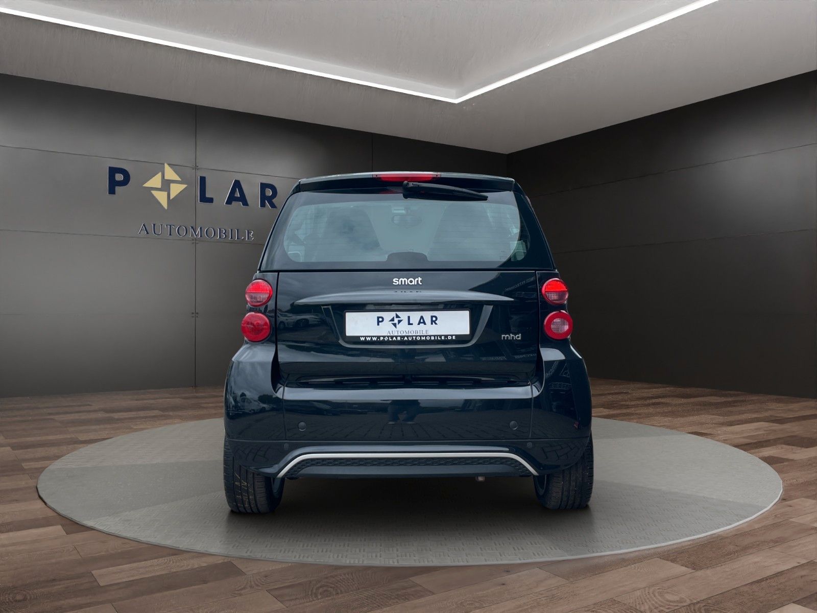 Fahrzeugabbildung Smart ForTwo Micro Hybrid*Pano*Alwetter*Elektr.Fenster