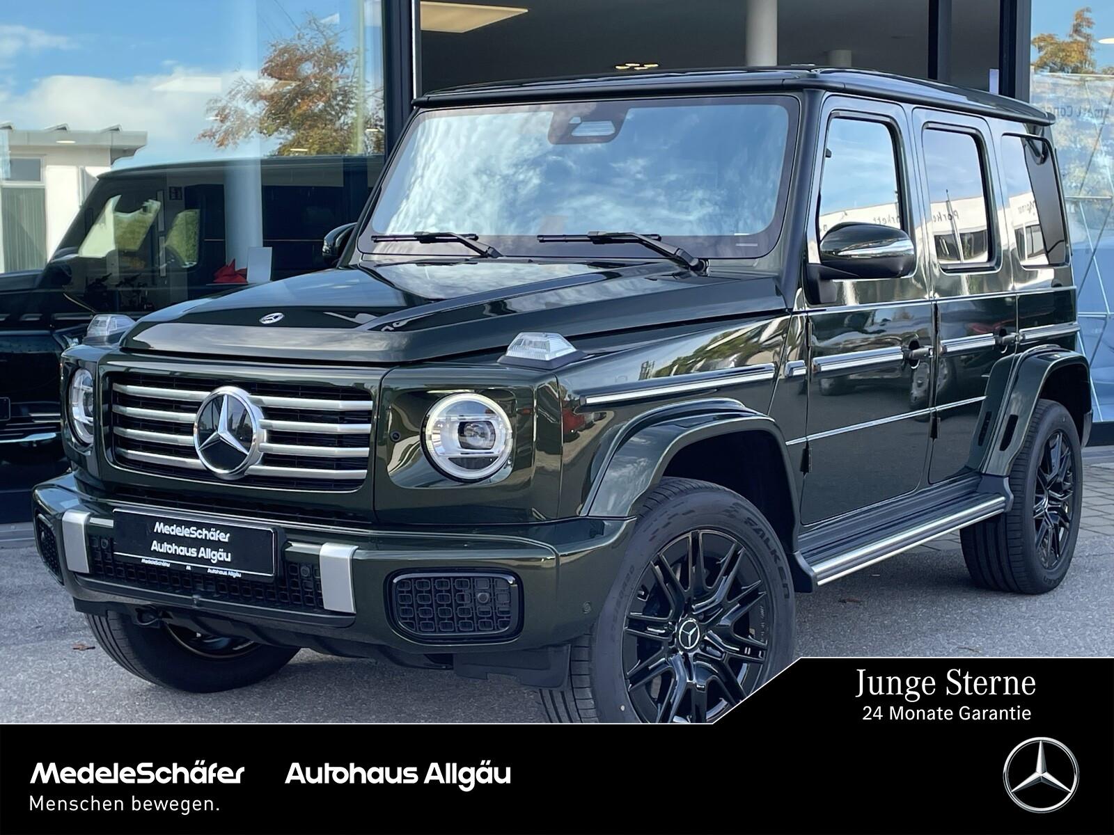 Mercedes-Benz G 580